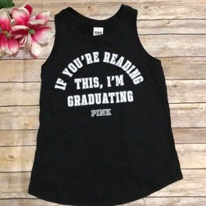 Victoria Secret graduation Top size XS